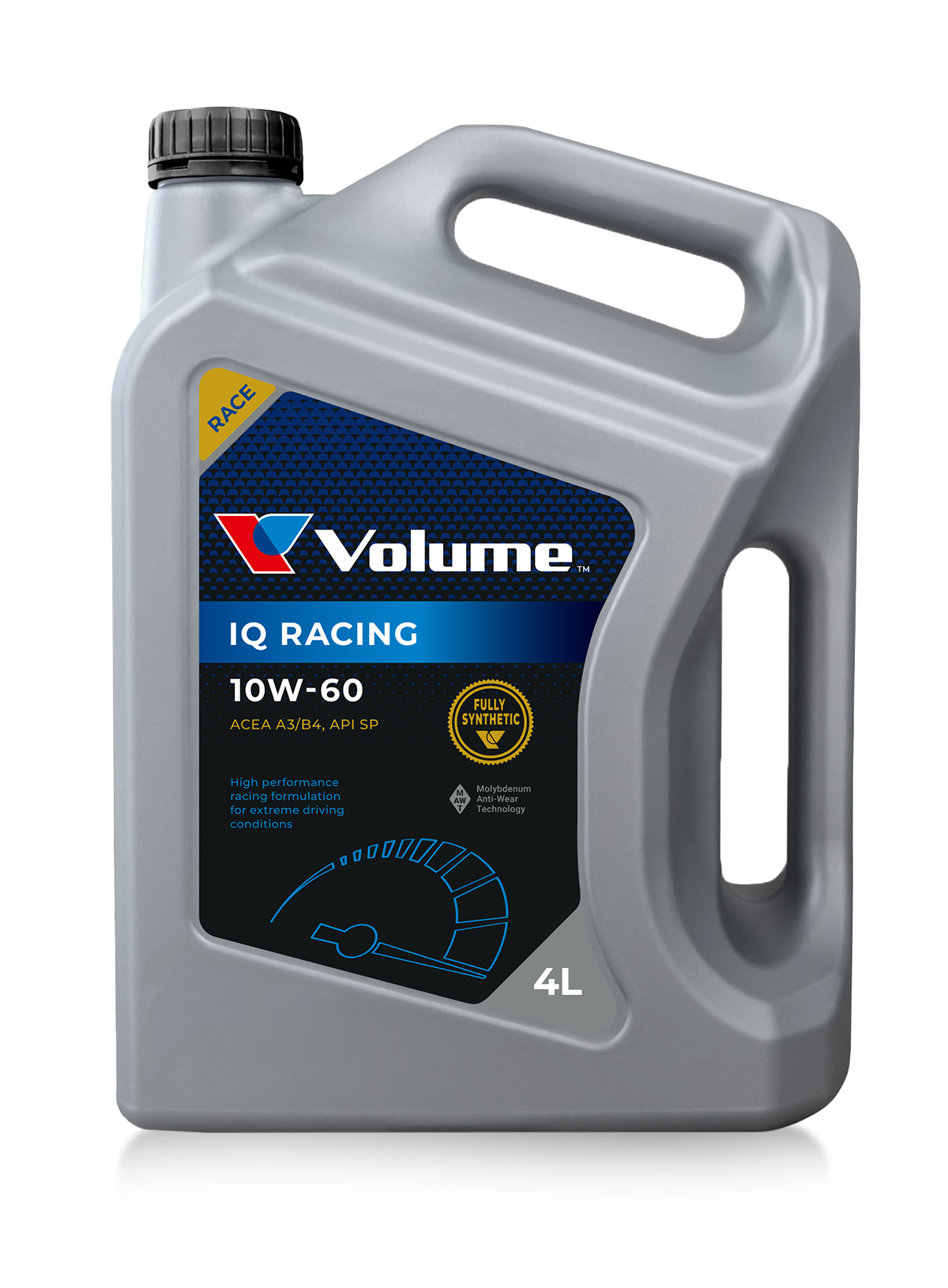 VOLUME IQ RACING 10W-60