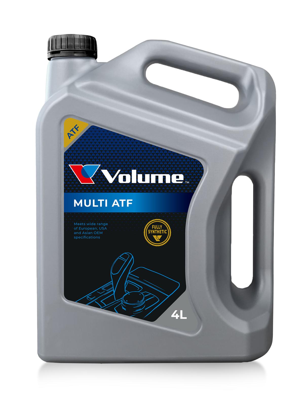 VOLUME MULTI ATF